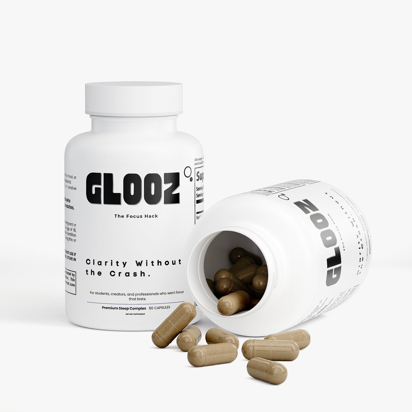 Glooz™ Clarity
