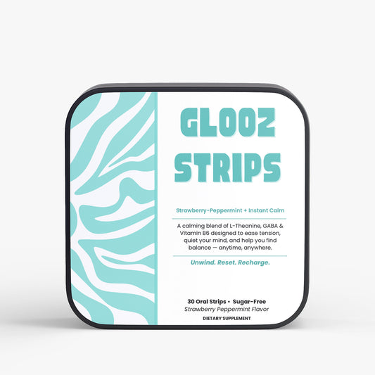 Glooz™ Unwind Strips