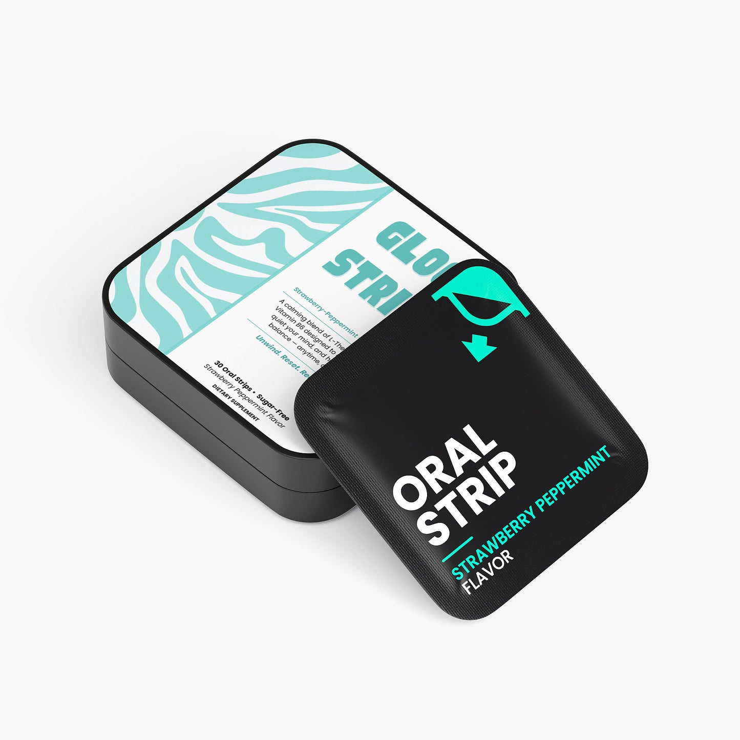 Glooz™ Unwind Strips