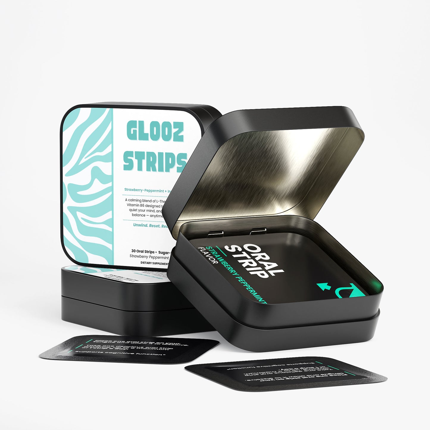 Glooz™ Unwind Strips