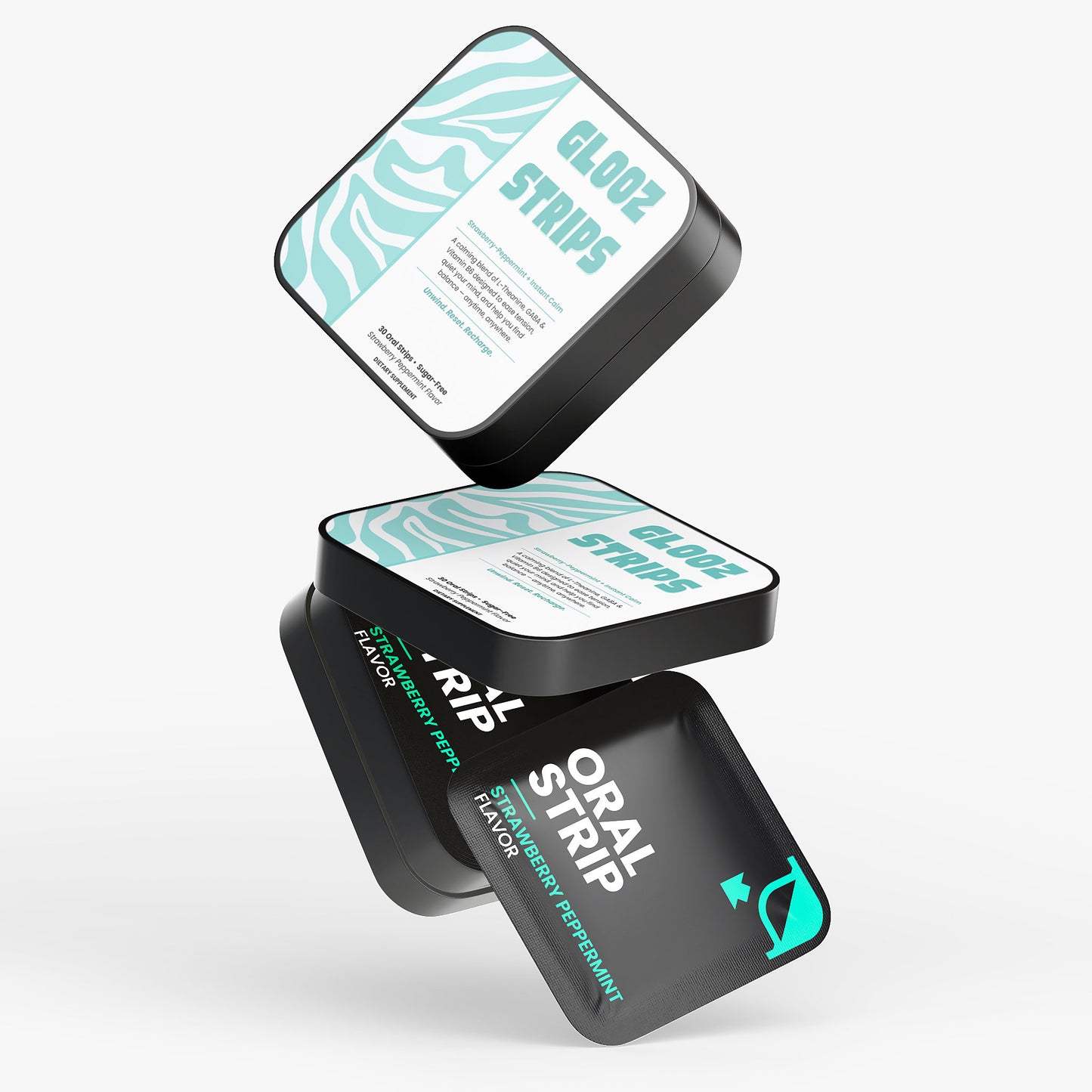 Glooz™ Unwind Strips