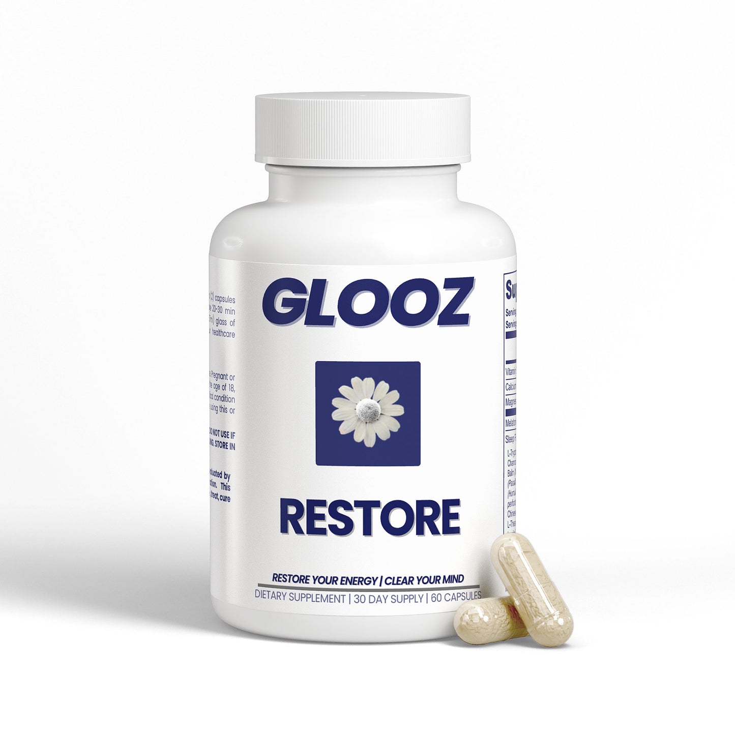 Glooz™ Restore