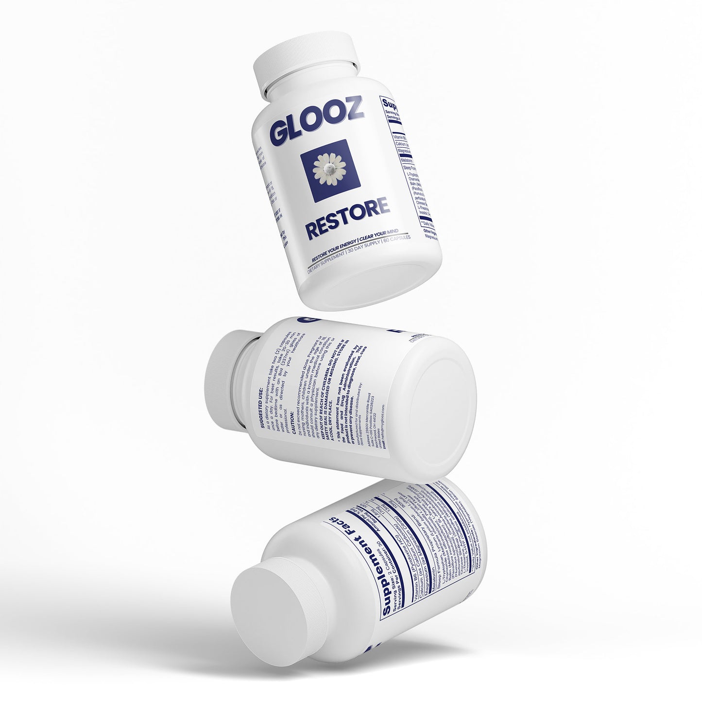 Glooz™ Restore