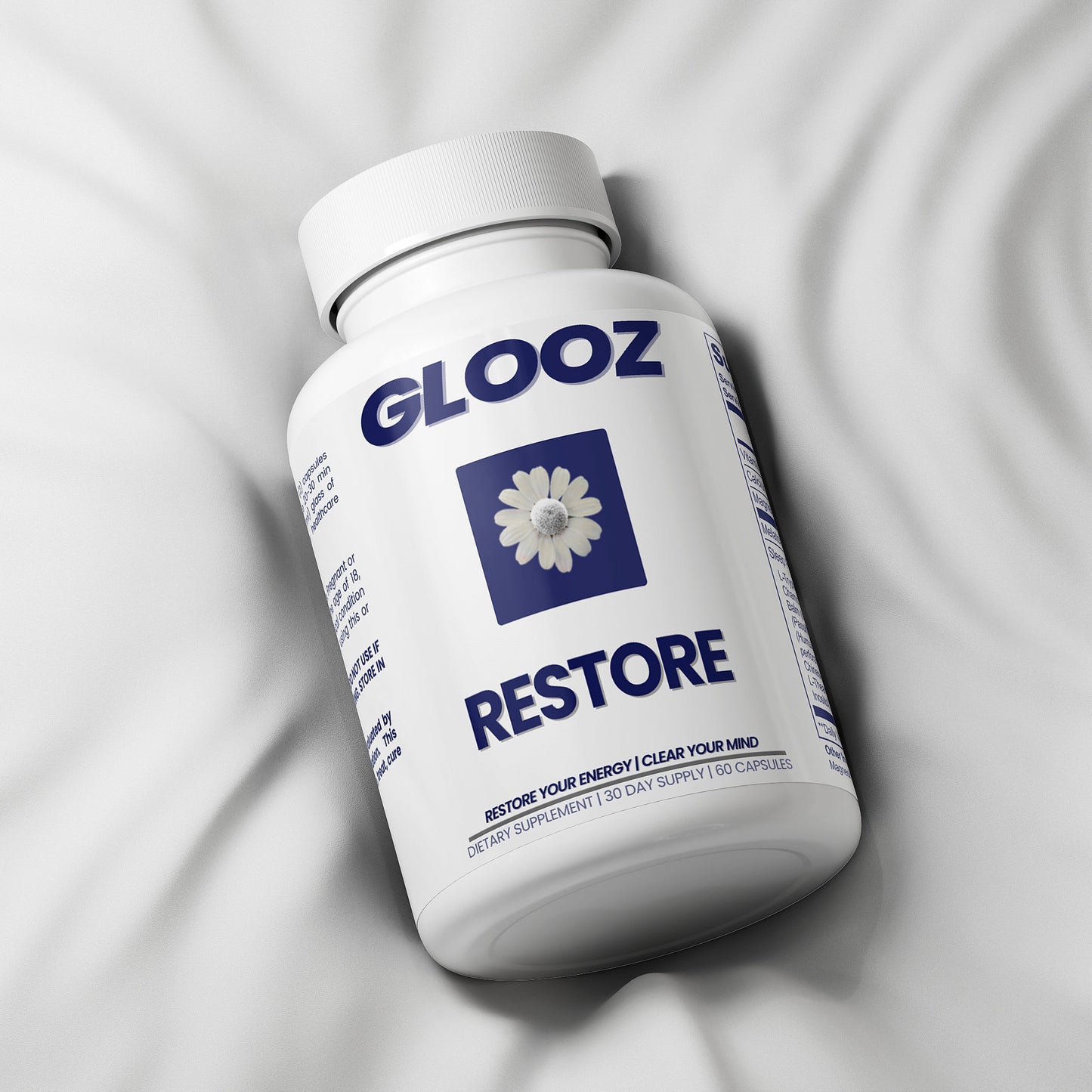 Glooz™ Restore