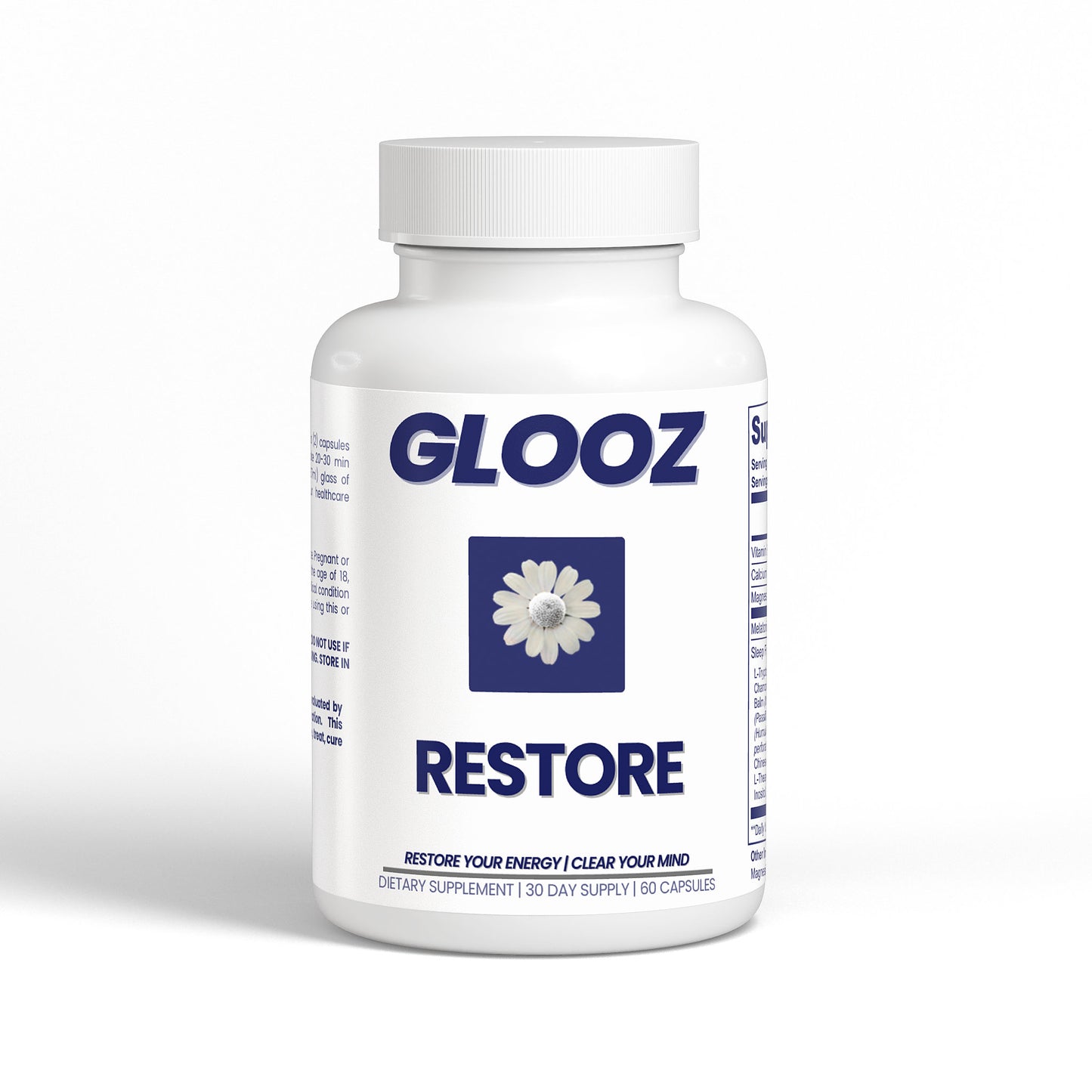 Glooz™ Restore