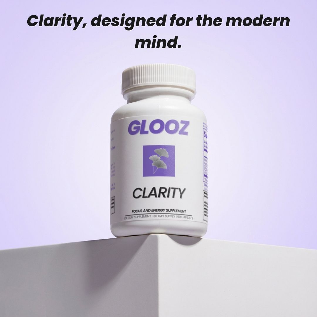 Glooz™ Clarity