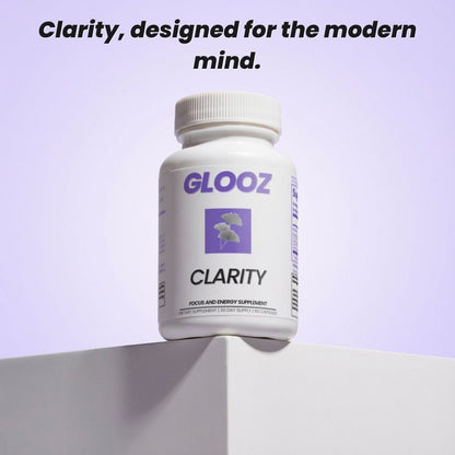 Glooz™ Clarity