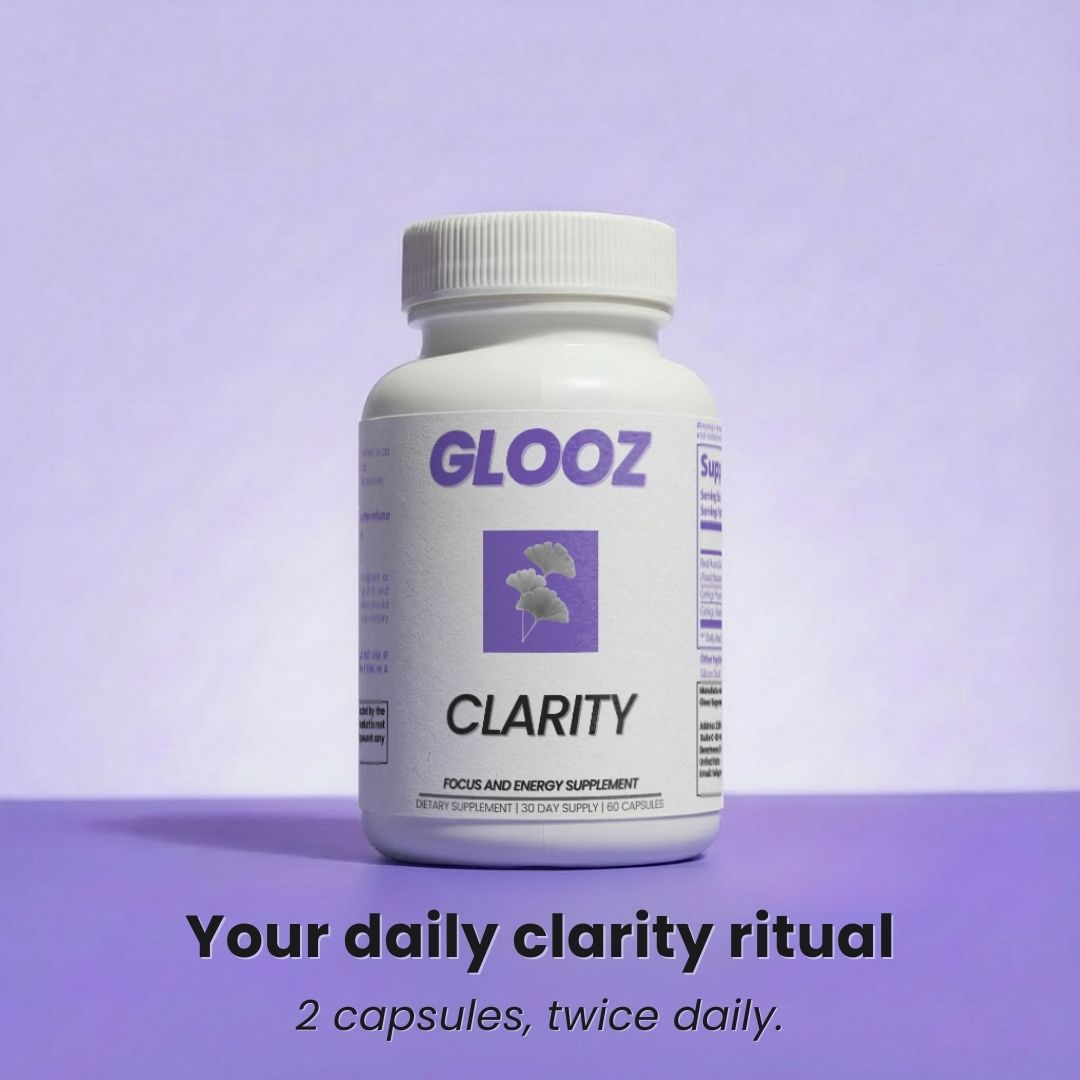 Glooz™ Clarity