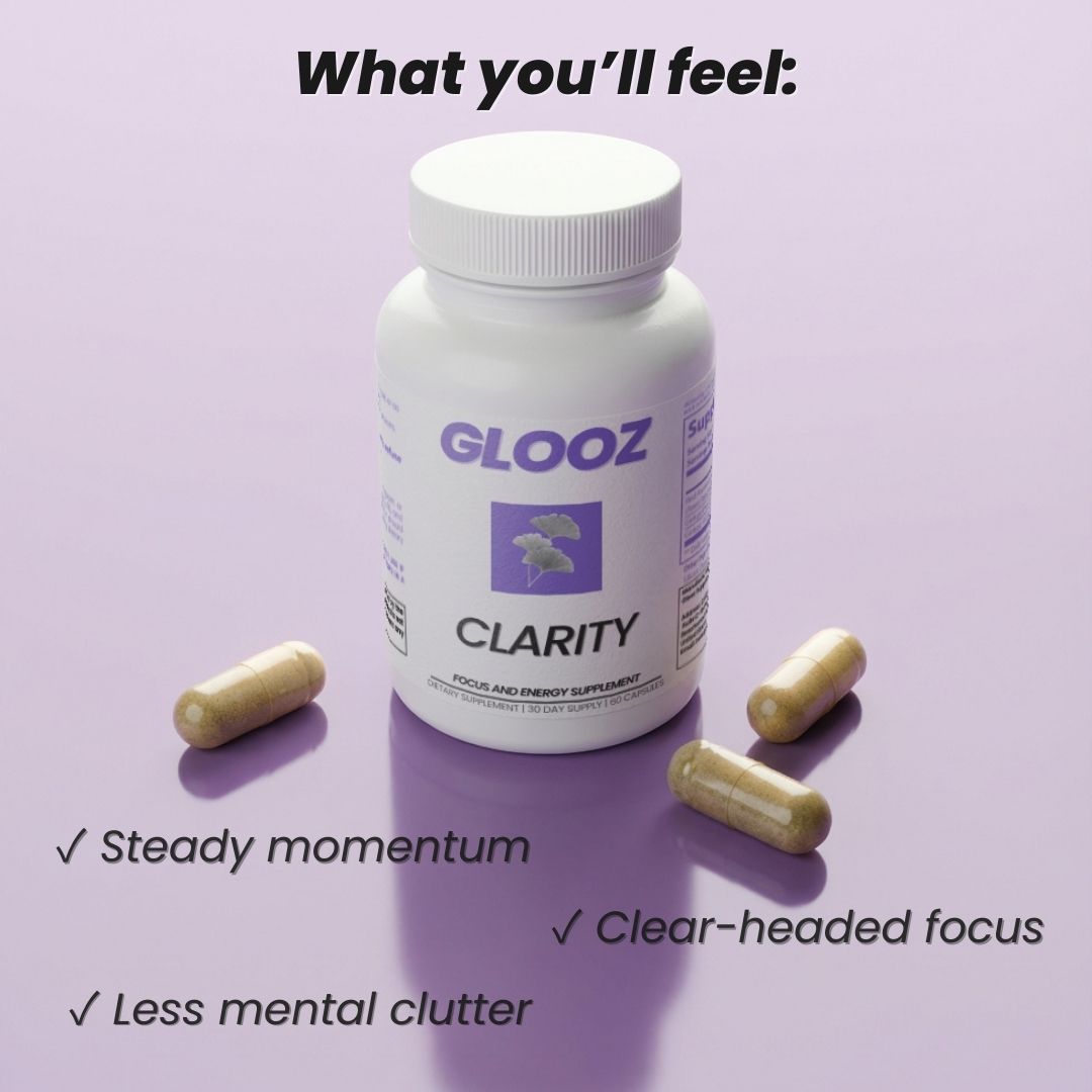 Glooz™ Clarity