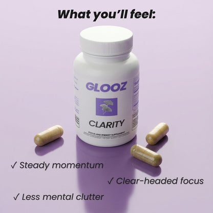 Glooz™ Clarity
