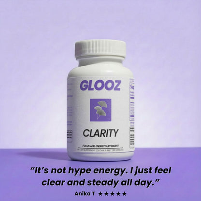 Glooz™ Clarity