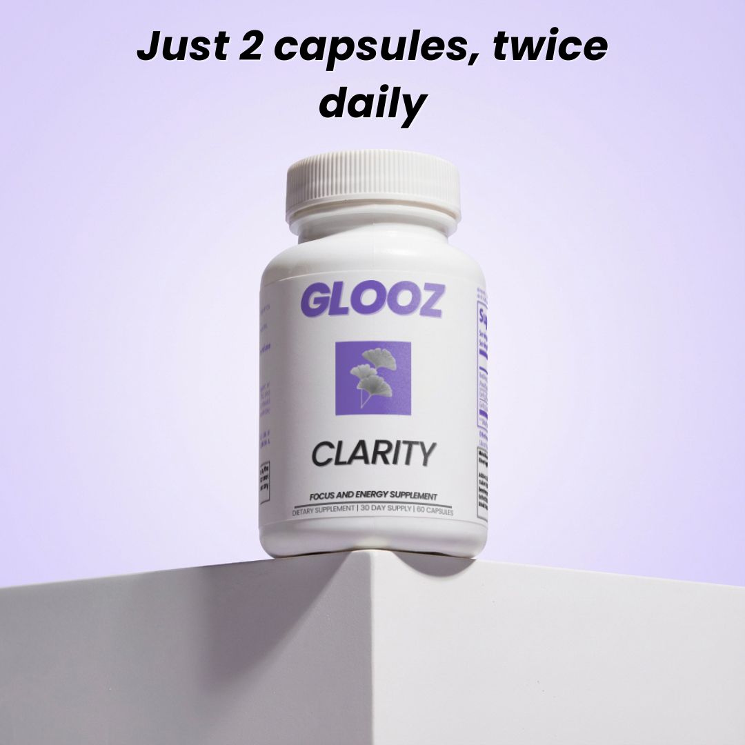 Glooz™ Clarity