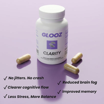 Glooz™ Clarity